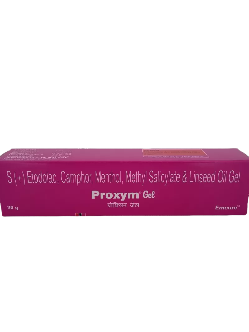 PROXYM GEL - 1 TUBE OF 30g