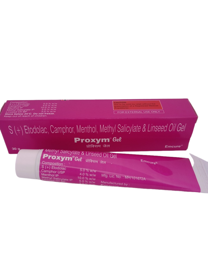 PROXYM GEL - 1 TUBE OF 30g - Image 2