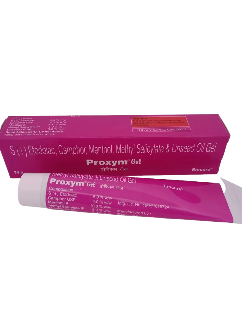 PROXYM GEL - 1 TUBE OF 30g - Image 2