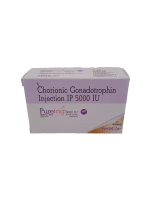 PURETRIG 5000 IU - 1 PACK