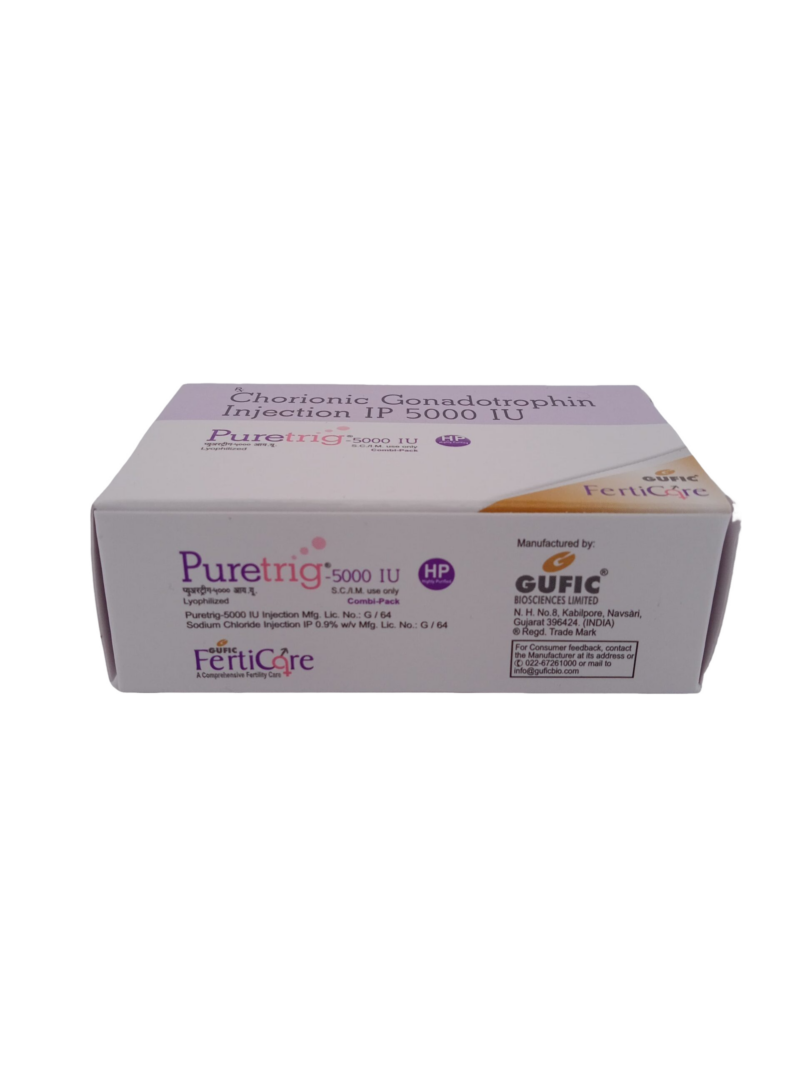 PURETRIG 5000 IU - 1 PACK - Image 3