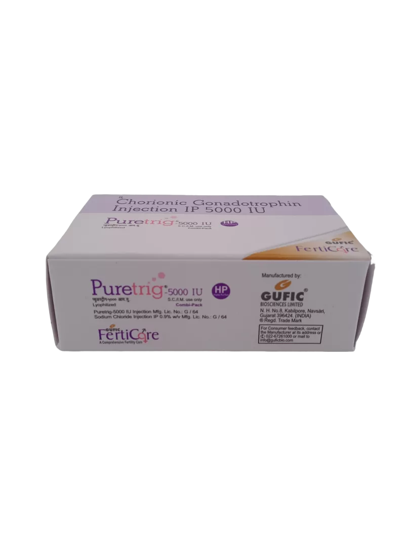 PURETRIG 5000 IU - 1 PACK - Image 3
