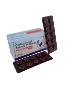 PAIN O SOMA 350MG - 10 TABLET