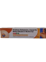 PAINFITE GEL - 1 TUBE OF 30GM