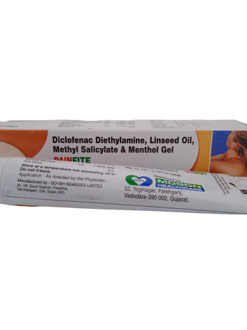 PAINFITE GEL - 1 TUBE OF 30GM - Image 3