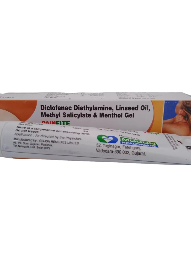 PAINFITE GEL - 1 TUBE OF 30GM - Image 3