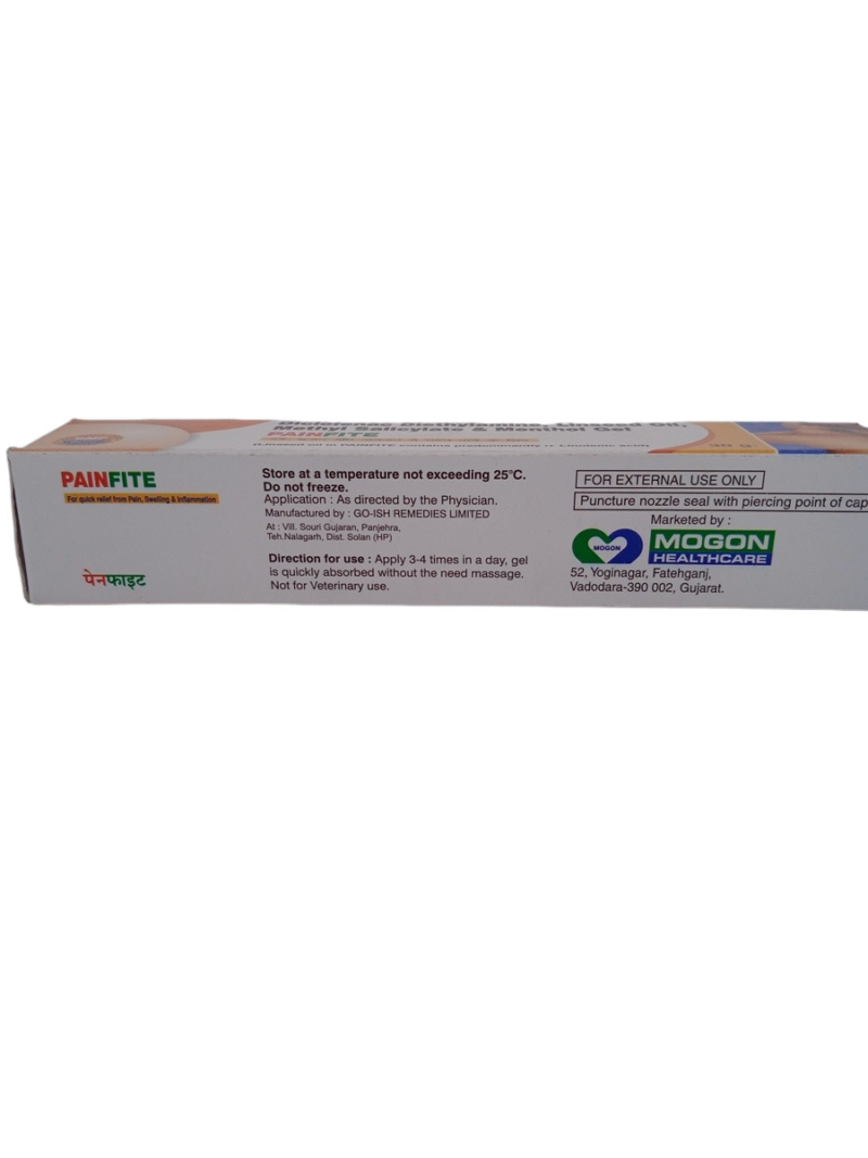 PAINFITE GEL - 1 TUBE OF 30GM - Image 4
