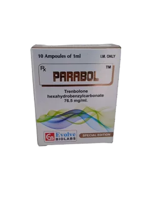 PARABOL - 76.5MG/1ML - 10 AMPOULE