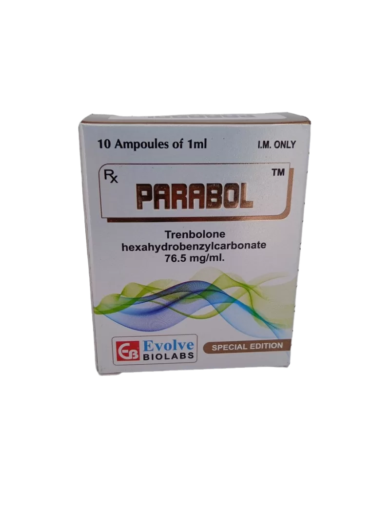 PARABOL - 76.5MG/1ML - 10 AMPOULE