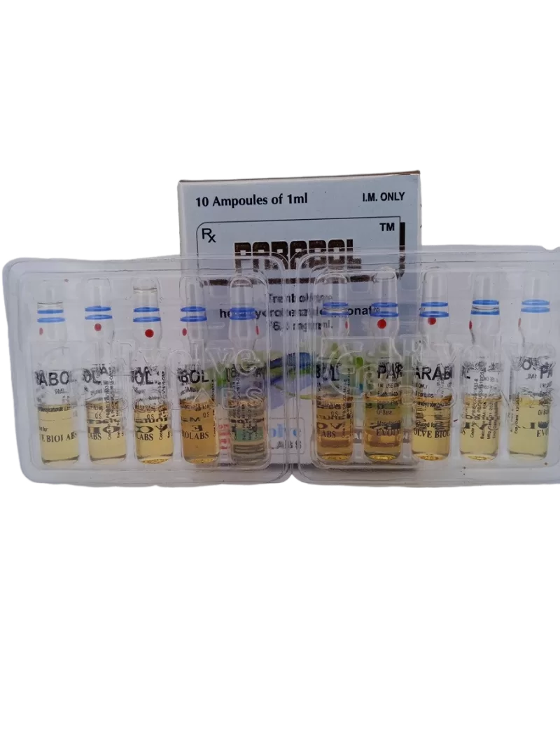 PARABOL - 76.5MG/1ML - 10 AMPOULE - Image 3