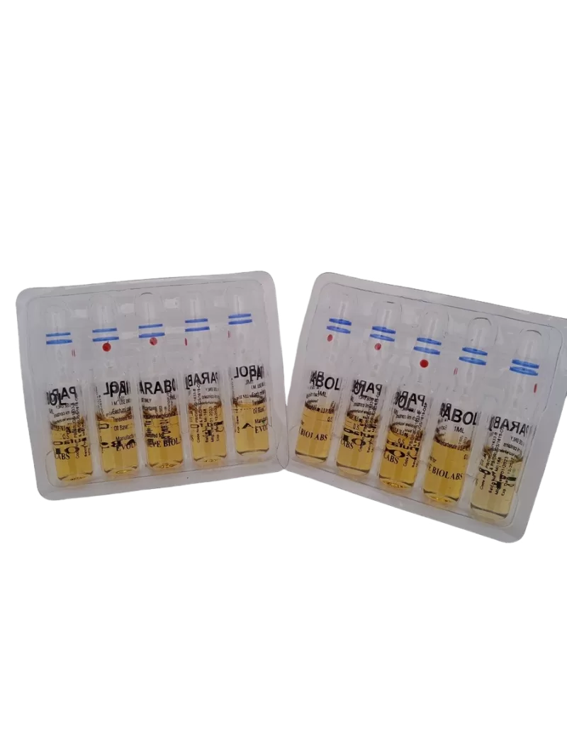 PARABOL - 76.5MG/1ML - 10 AMPOULE - Image 4