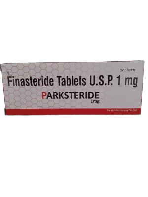PARKSTERIDE 1MG - 10 TABLET