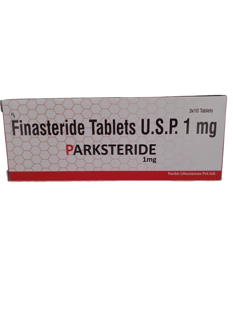 PARKSTERIDE 1MG - 10 TABLET