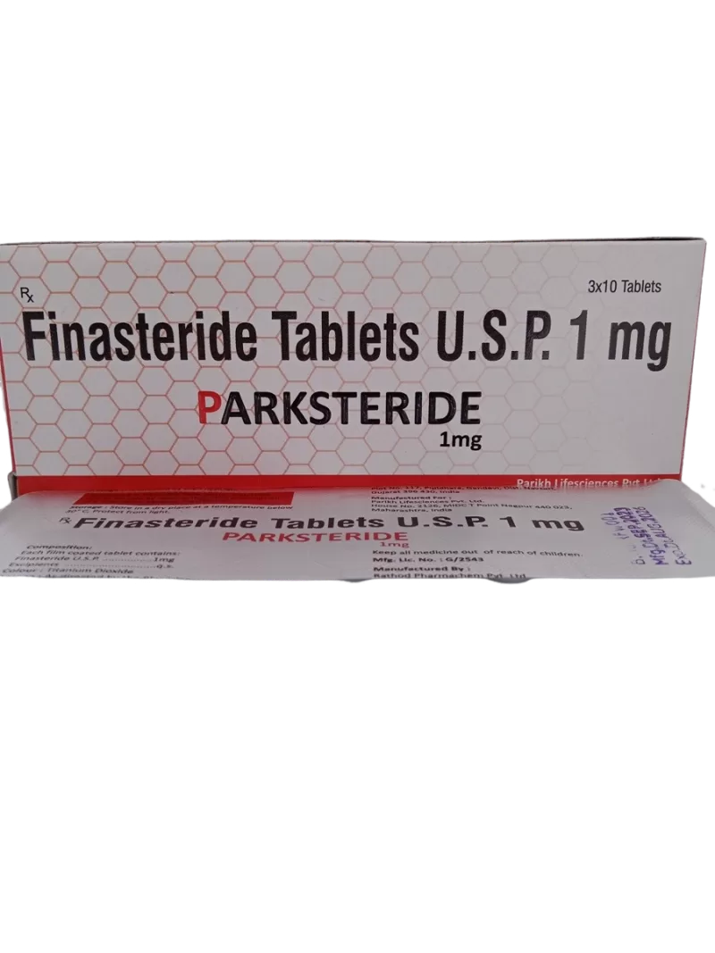 PARKSTERIDE 1MG - 10 TABLET - Image 2