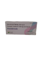 PAXOBROOK - 10 TABLETS