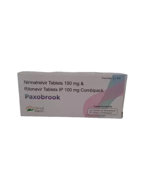 PAXOBROOK - 10 TABLETS