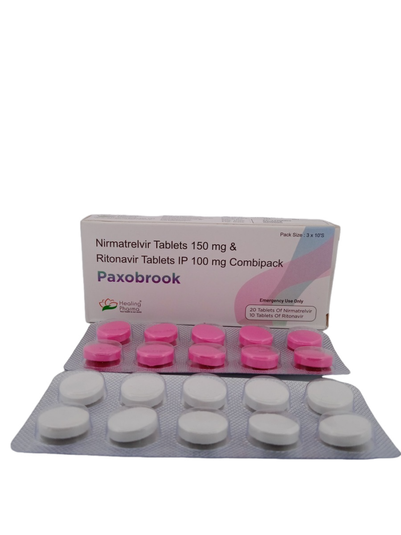 PAXOBROOK - 10 TABLETS - Image 2