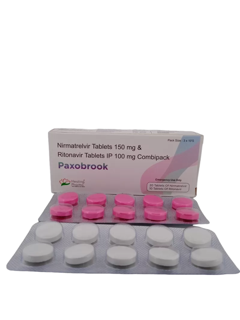 PAXOBROOK - 10 TABLETS - Image 2
