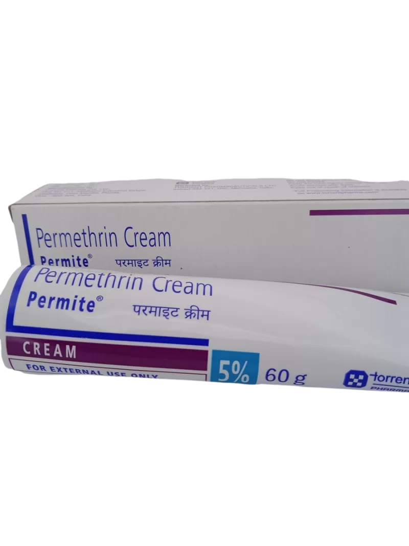 PERMITE CREAM 5% - 1 TUBE OF 60gm - Image 2