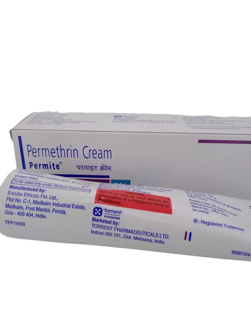 PERMITE CREAM 5% - 1 TUBE OF 60gm - Image 3