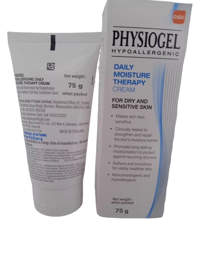 PHYSIOGEL - 1 TUBE OF 75 GM - Image 3