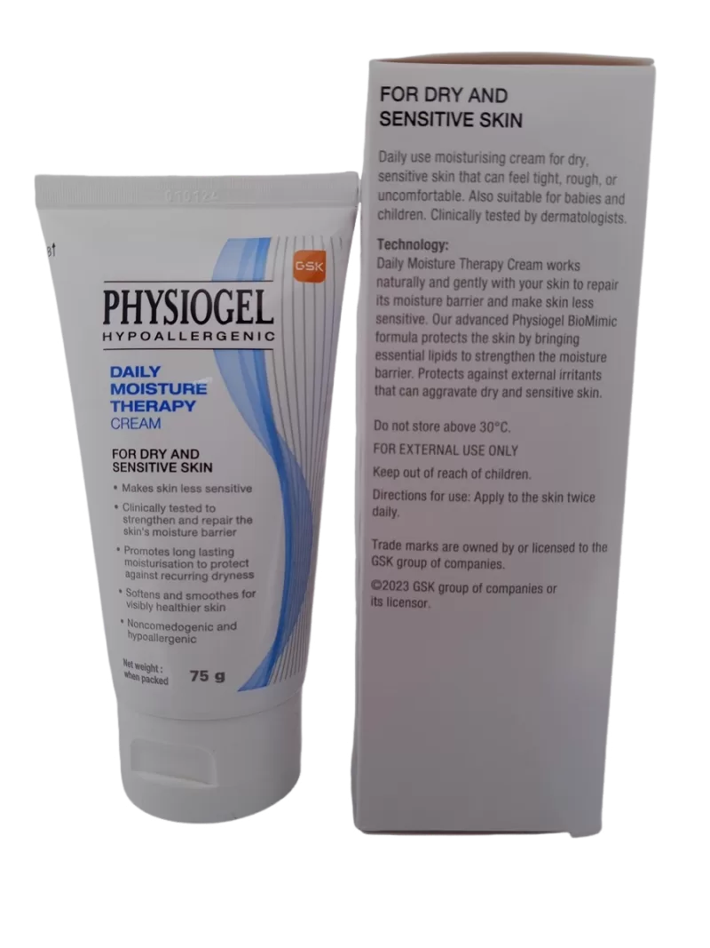 PHYSIOGEL - 1 TUBE OF 75 GM - Image 4