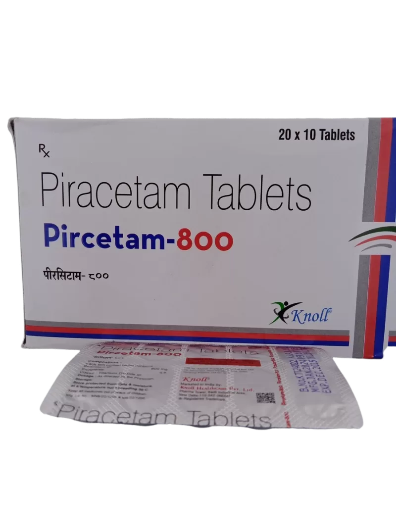 PIRCETAM 800 MG - 10 TABLET - Image 3