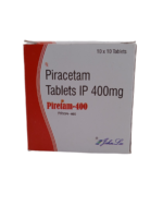 PIRETAM 400 MG - 10 TABLET