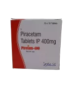 PIRETAM 400 MG - 10 TABLET