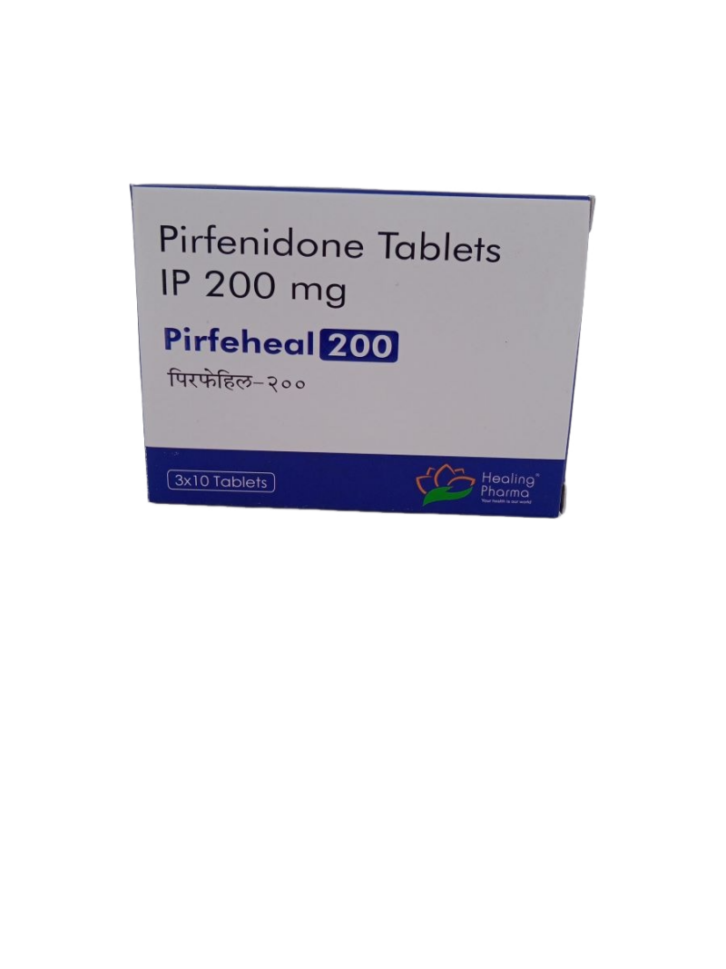 PIRFEHEAL 200 MG - 10 TABLET