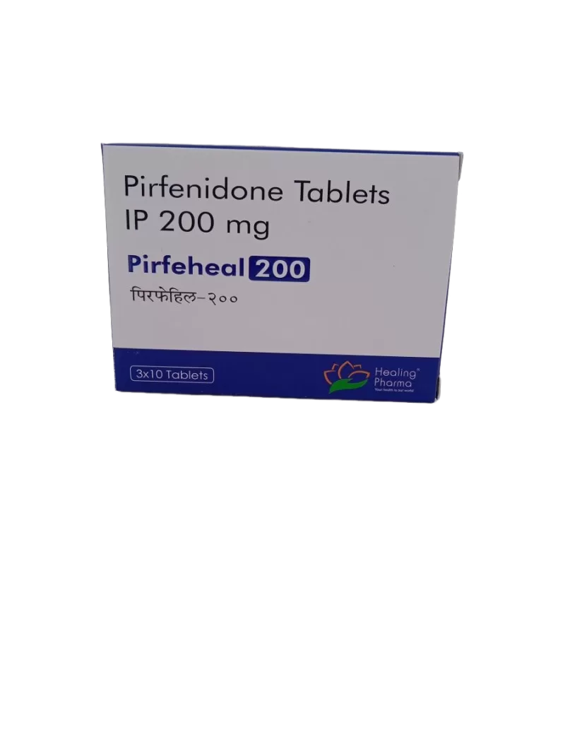 PIRFEHEAL 200 MG - 10 TABLET