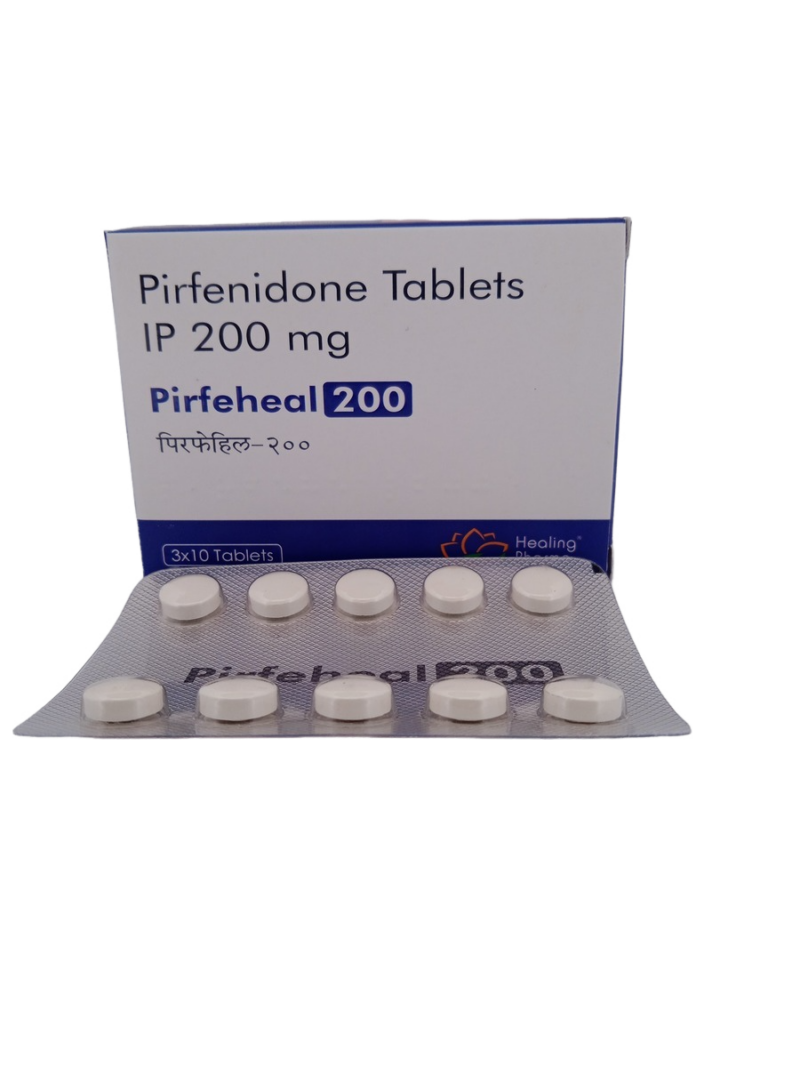 PIRFEHEAL 200 MG - 10 TABLET - Image 2