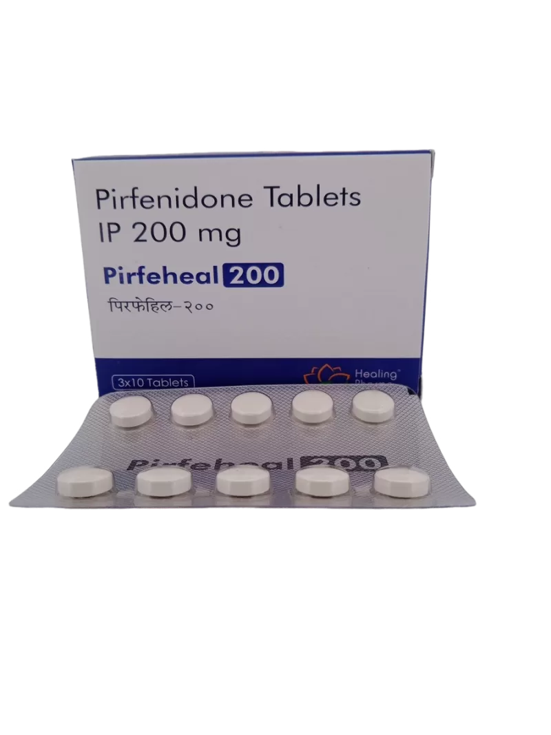 PIRFEHEAL 200 MG - 10 TABLET - Image 2