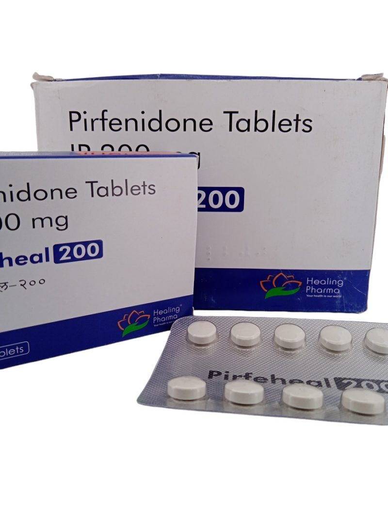 PIRFEHEAL 200 MG - 10 TABLET - Image 4