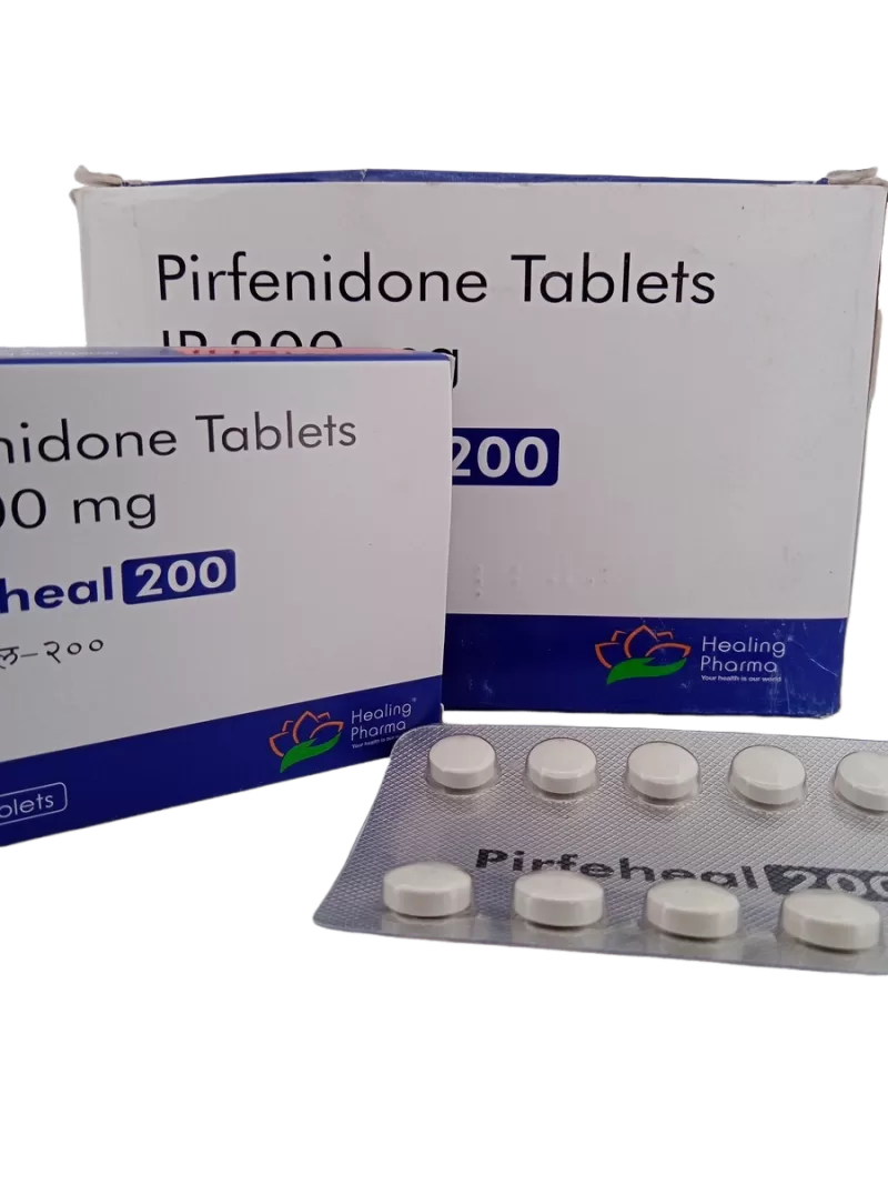 PIRFEHEAL 200 MG - 10 TABLET - Image 4