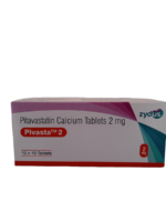 PIVASTA 2 MG - 10 TABLET