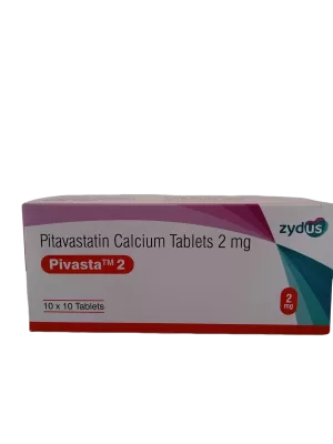 PIVASTA 2 MG - 10 TABLET