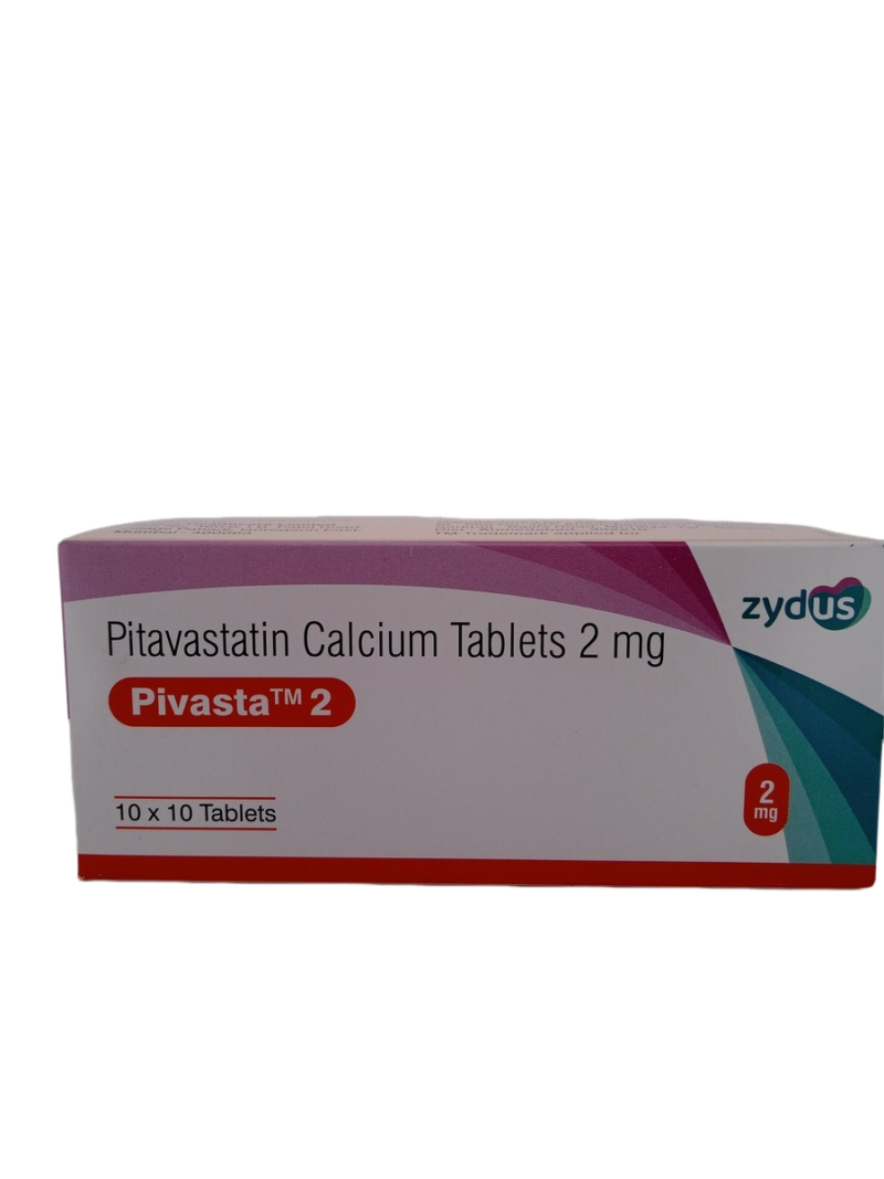 PIVASTA 2 MG - 10 TABLET