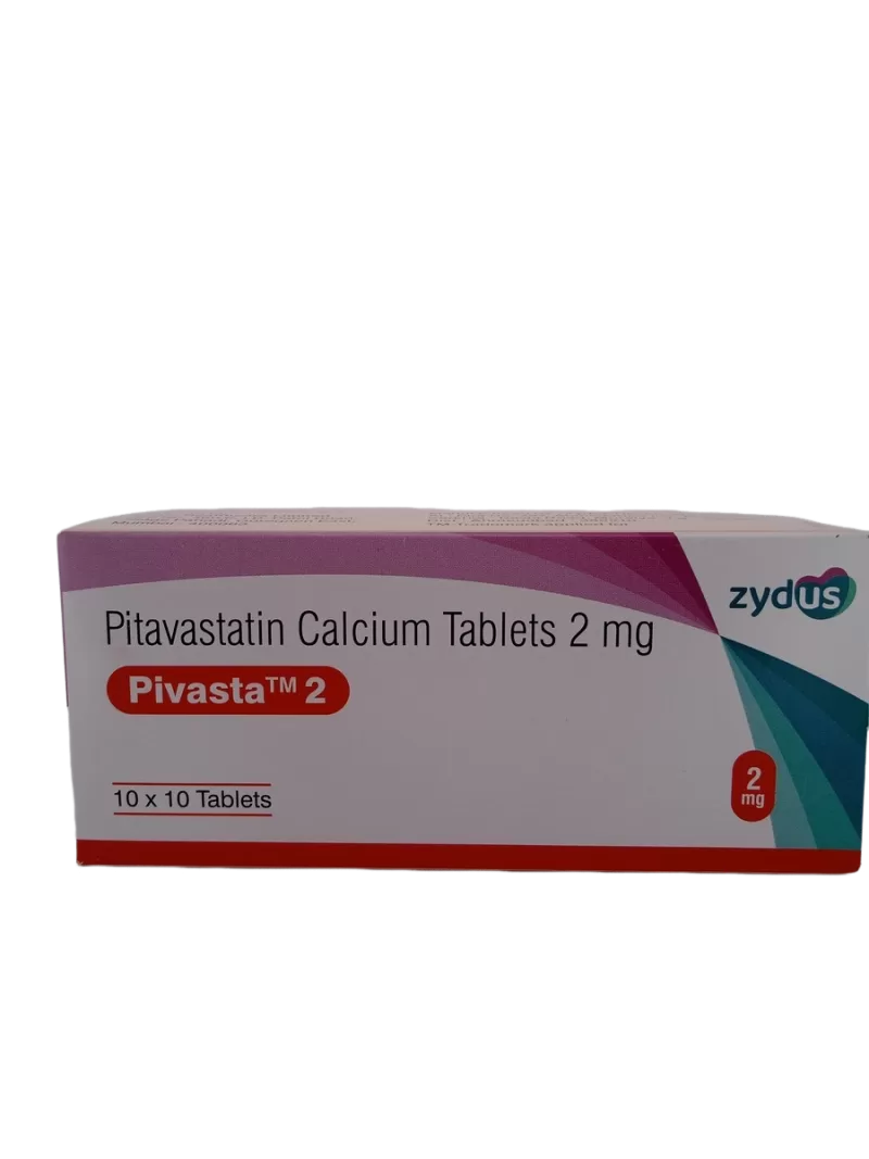 PIVASTA 2 MG - 10 TABLET