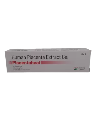 PLACENTAHEAL - 10 TUBES