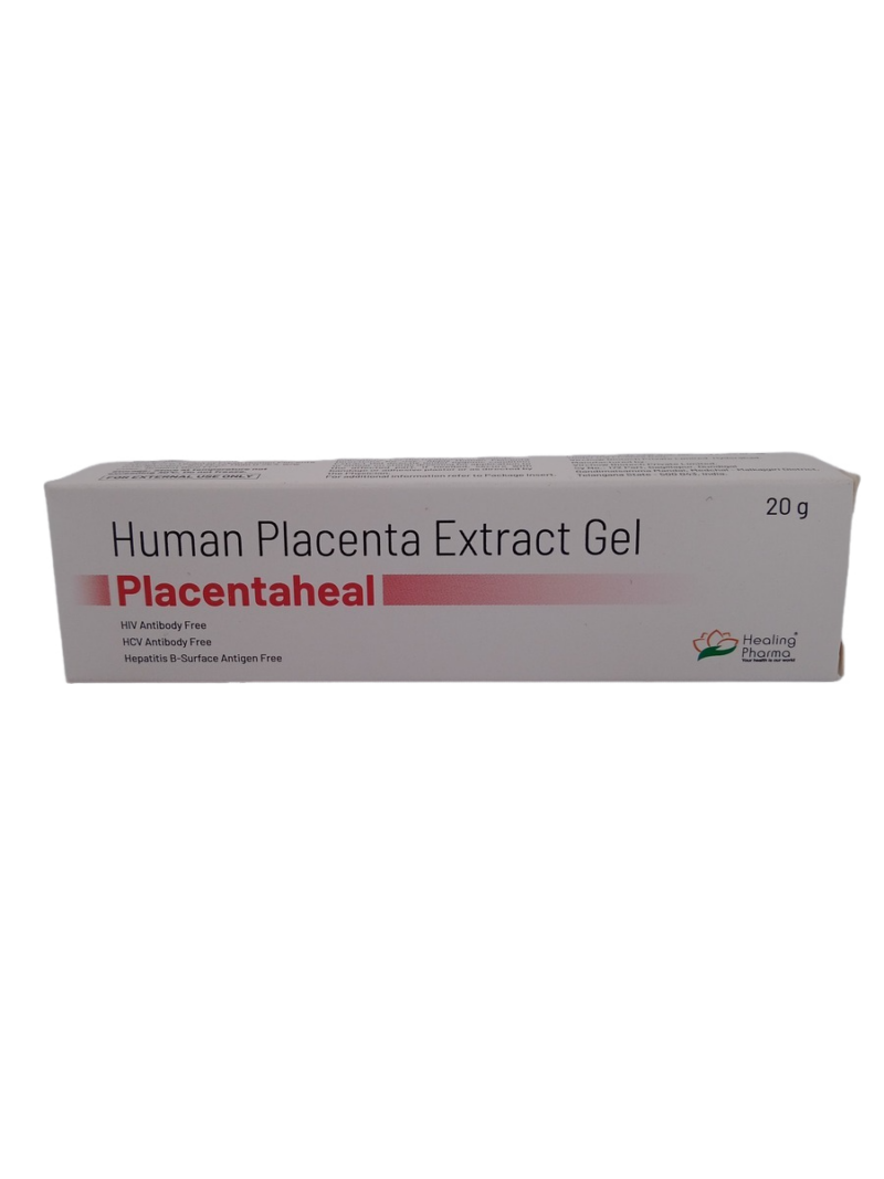 PLACENTAHEAL - 10 TUBES