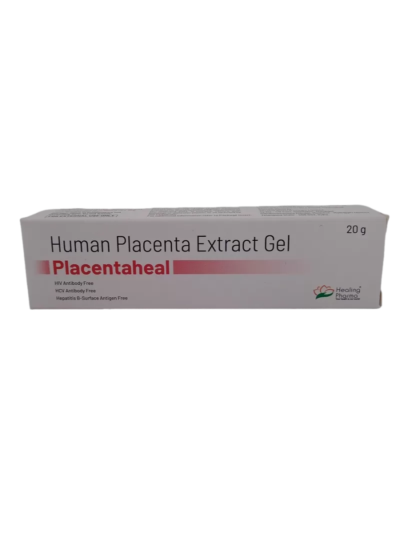 PLACENTAHEAL - 10 TUBES