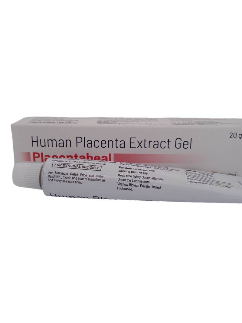 PLACENTAHEAL - 10 TUBES - Image 3