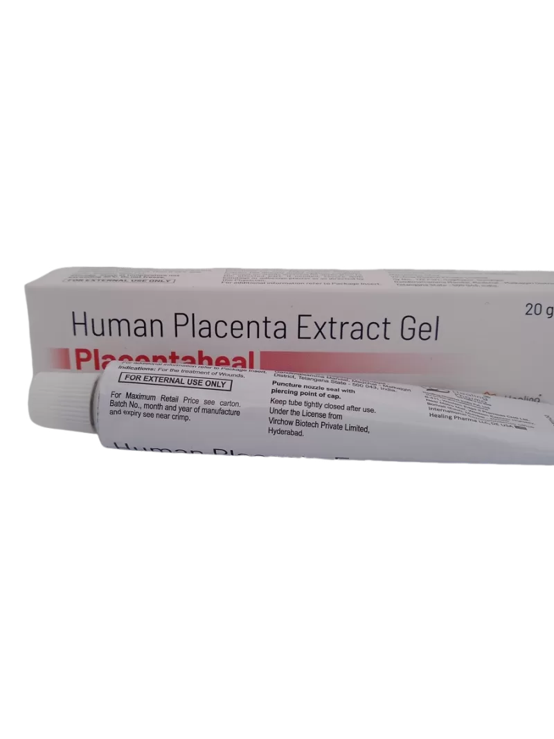 PLACENTAHEAL - 10 TUBES - Image 3