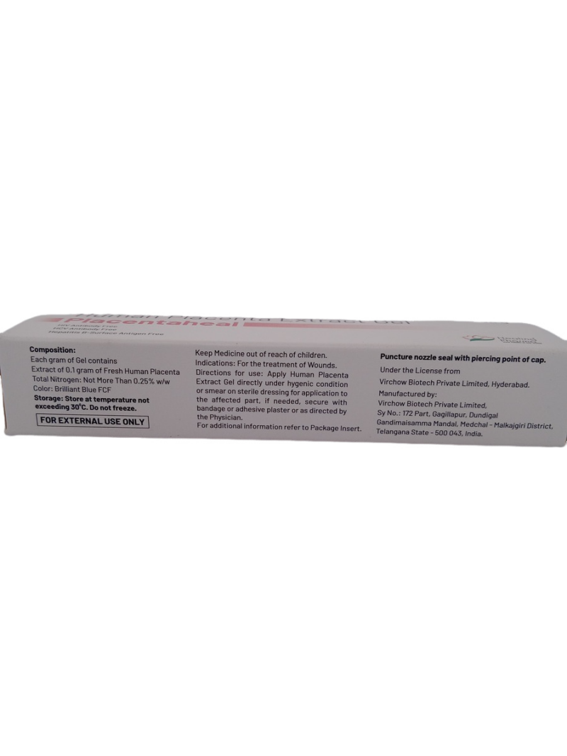 PLACENTAHEAL - 10 TUBES - Image 4