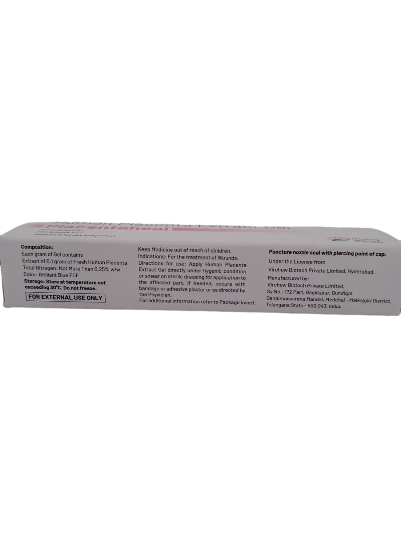 PLACENTAHEAL - 10 TUBES - Image 4