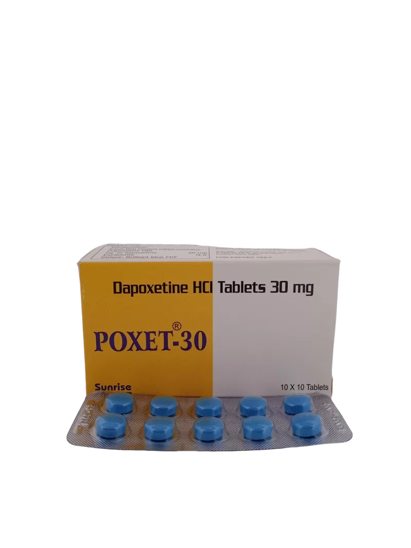 POXET 30 MG - 10 TABLET - Image 2