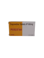 POXET 60 MG - 10 TABLET