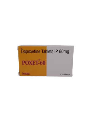POXET 60 MG - 10 TABLET