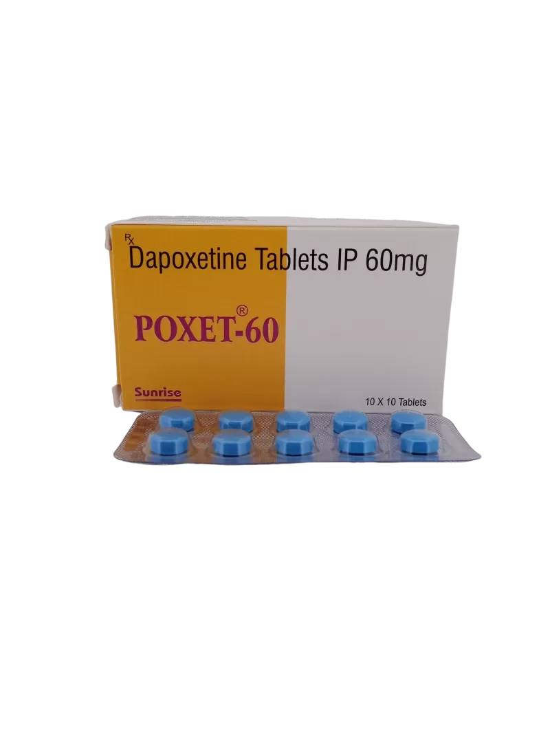 POXET 60 MG - 10 TABLET - Image 2